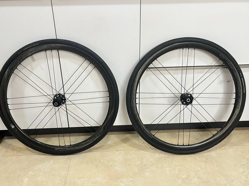 Used Campagnolo Bora WTO 33 Disc 2025 Wheels