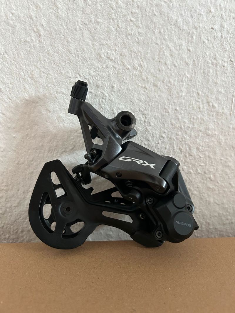 Used Shimano GRX RD-RX822 GS 2026 Drivetrain & Pedals