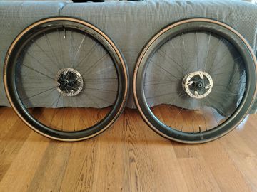 Używany Fulcrum 40 Disc Wheels 2023 bike — zdjęcie 1 z 4
