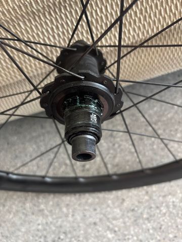 Brugt Zipp 454 NSW TL Hookless 2025 bike — billede 7 af 8