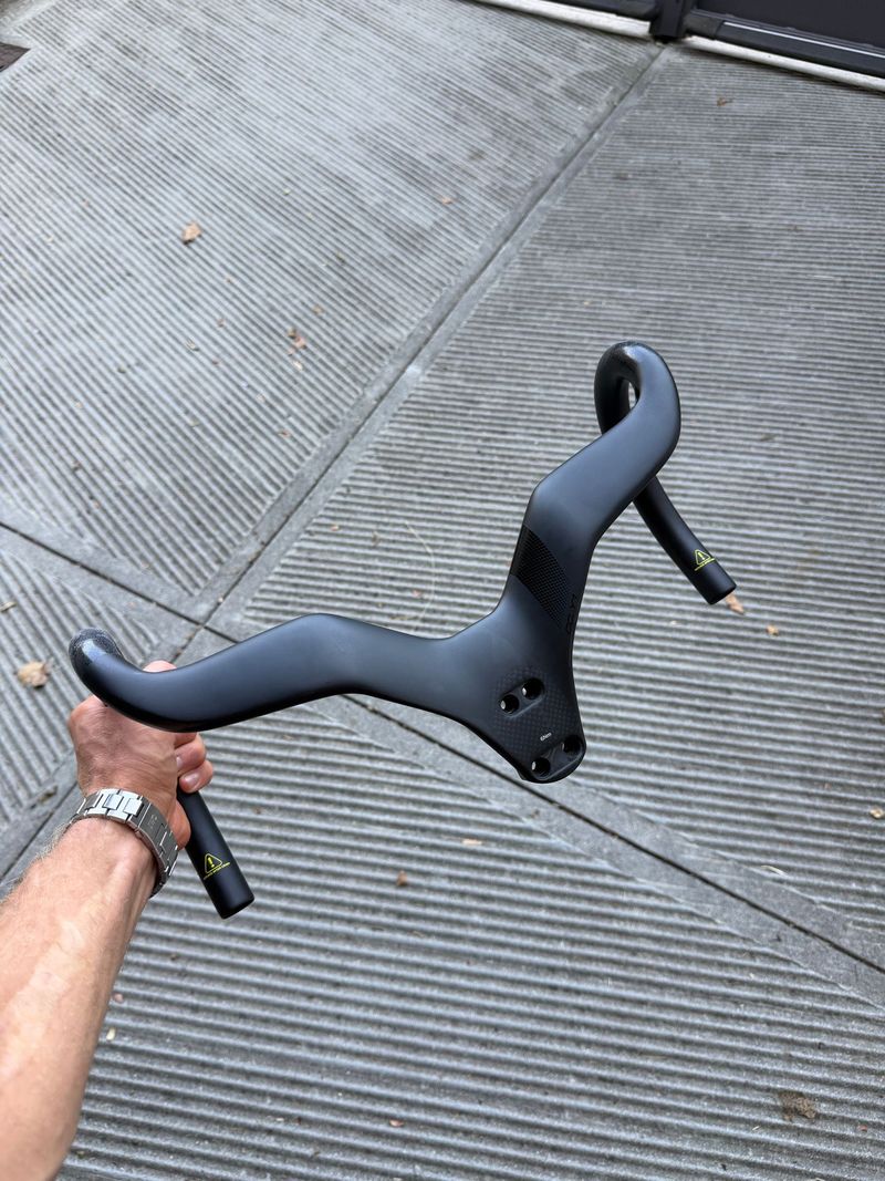 Colnago CC.Y1 Handlebar 115-377 2026 Cockpit d'occasion