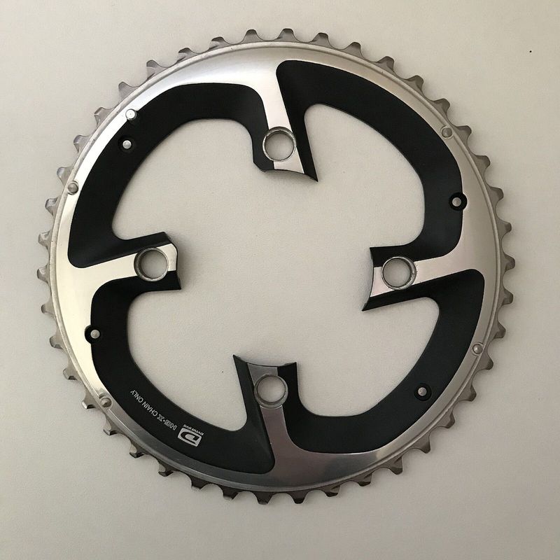 Gebrauchtes Shimano XTR M985 Chainring 42T Drivetrain & Pedals