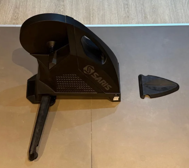 Käytetty Saris H3 smart trainer 2022 Cycling Accessories