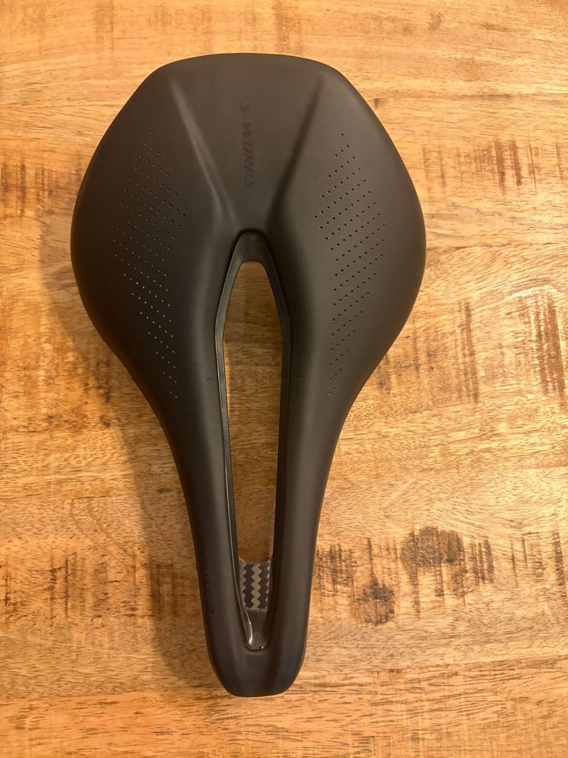 Used Specialized S-Works Power Saddle Saddles & Seatposts