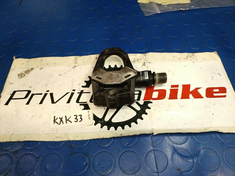 Used Look Keo 2 Max 2025 Drivetrain & Pedals