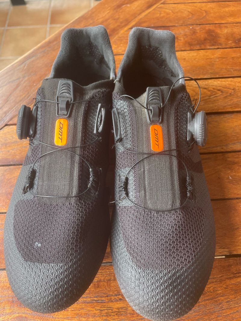Used Dmt KR3 Cycling Shoes