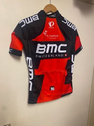 Gebrauchtes Bmc Team Thermal Jersey 2016 bike — Bild 2 von 2