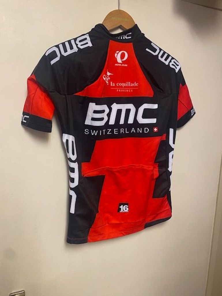 Gebrauchtes Bmc Team Thermal Jersey 2016 bike — Bild 2 von 2