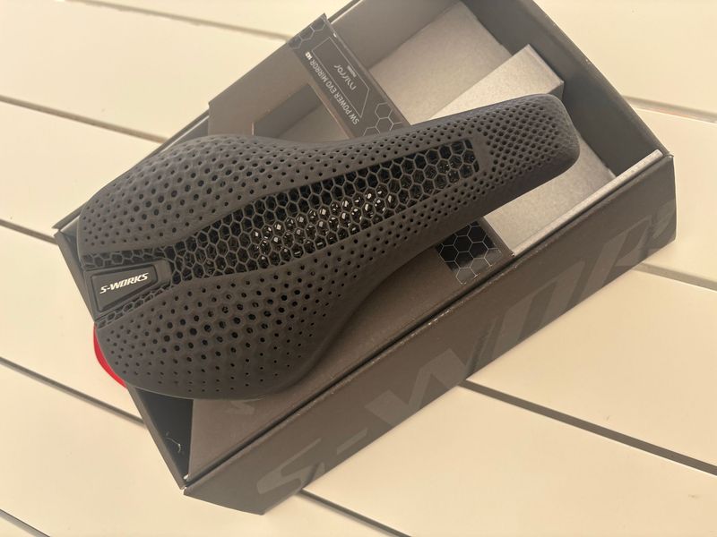 Käytetty Specialized S-Works Power Evo Mirror Saddles & Seatposts