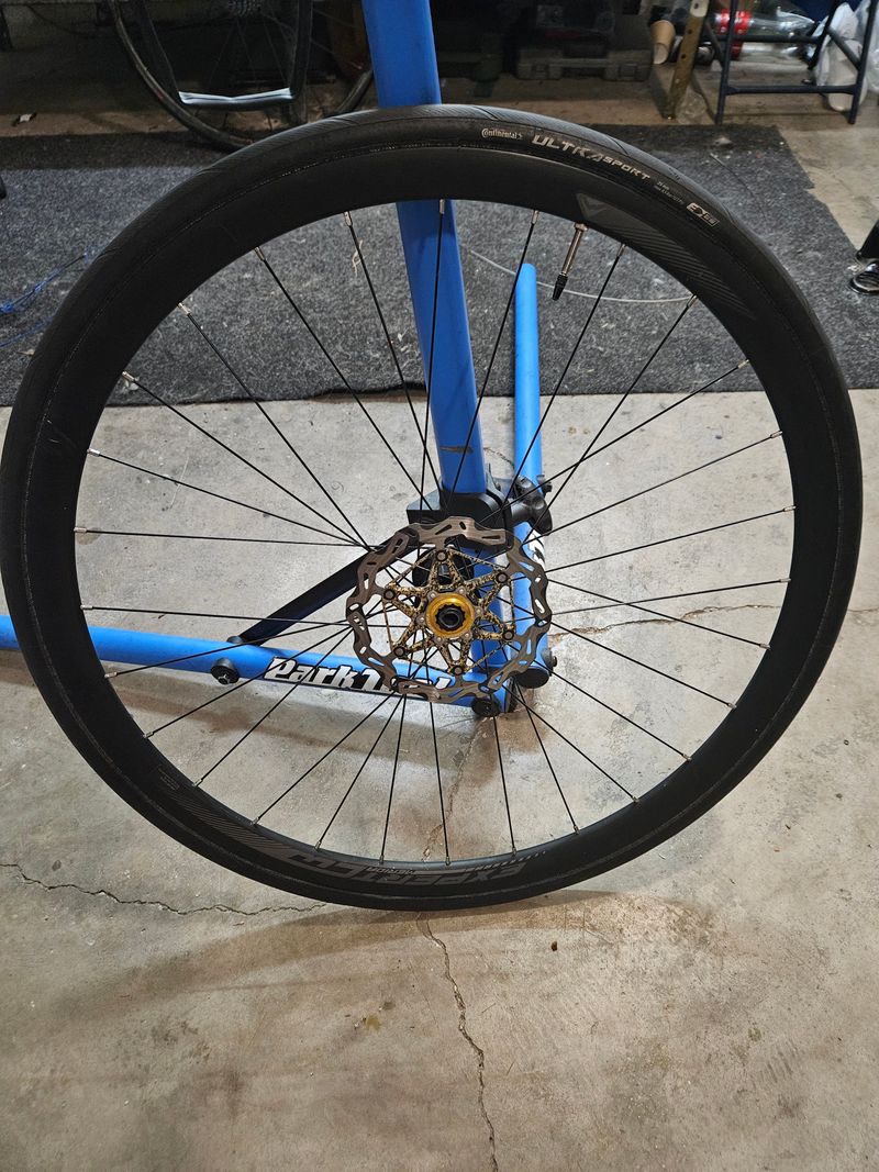 Used Merida Aluminum Wheels 2023 Wheels