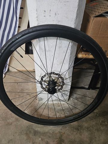 Brugt Merida Aluminum Wheels 2023 bike — billede 3 af 4