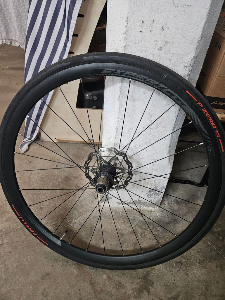 Brugt Merida Aluminum Wheels 2023 bike — billede 4 af 4