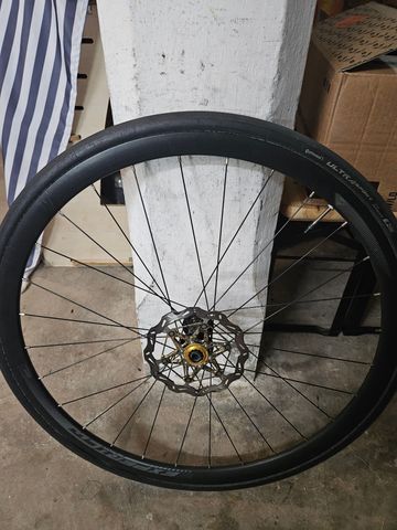 Brugt Merida Aluminum Wheels 2023 bike — billede 2 af 4