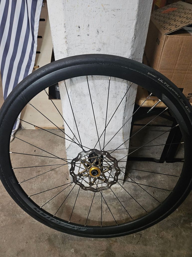 Brugt Merida Aluminum Wheels 2023 bike — billede 2 af 4