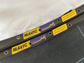 Mavic GP4 Rims bike d'occasion — image 1 sur 6