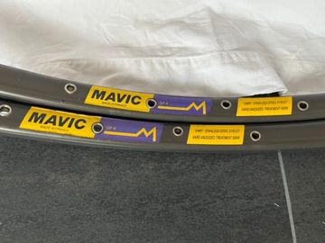Mavic GP4 Rims bike d'occasion — image 6 sur 6