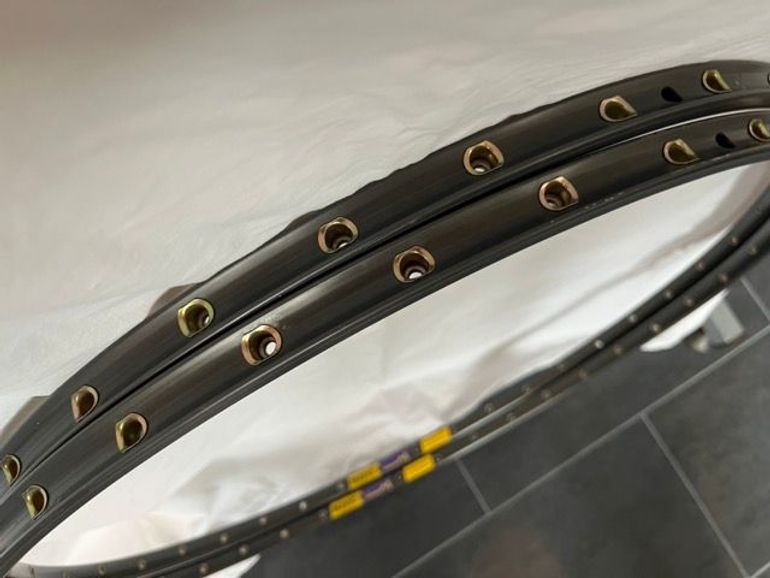 Mavic GP4 Rims bike d'occasion — image 3 sur 6