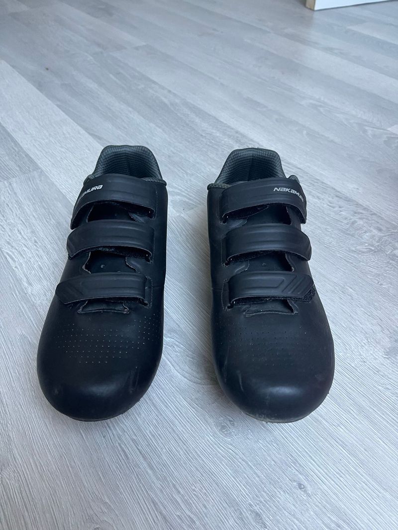 Brugt Nakamura Cycling Shoes Cycling Shoes