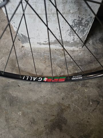 Gebrauchtes galli Wheels bike — Bild 3 von 4