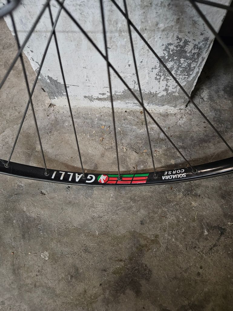Gebrauchtes galli Wheels bike — Bild 3 von 4