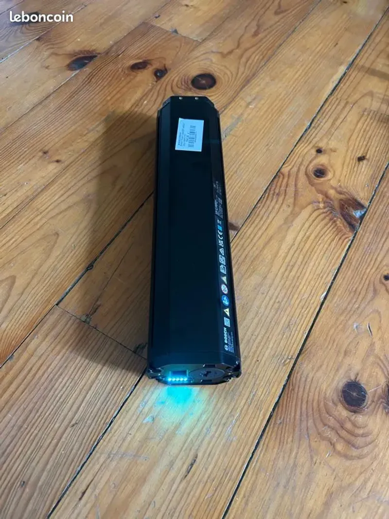 Käytetty Bosch PowerTube 500 vertical Cycling Accessories