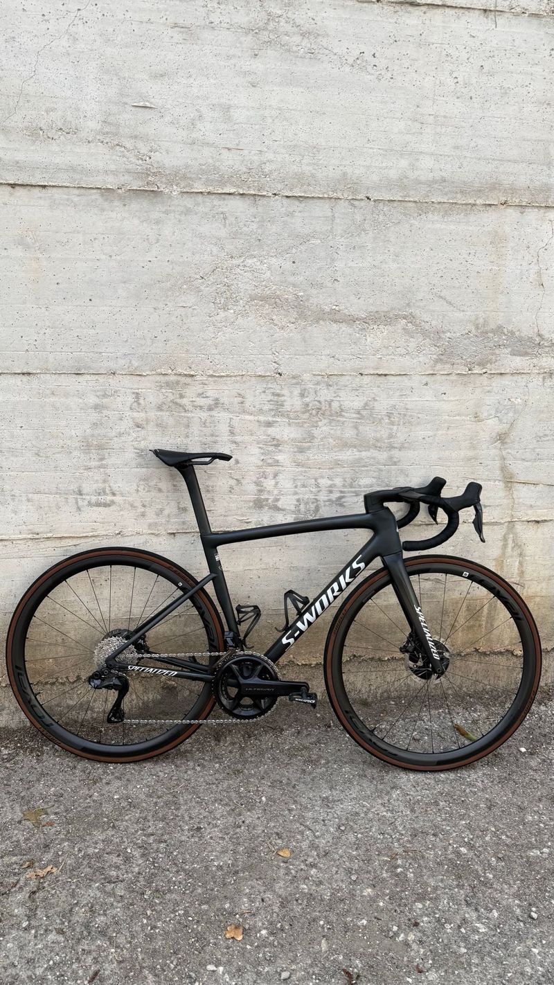 Used Specialized S-Works Tarmac SL8 2024 Groupset
