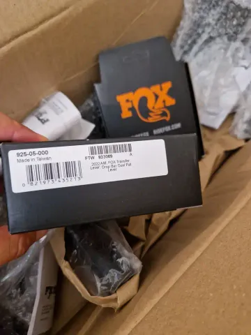 Used Fox Racing Shox Dropper Remote 2026 bike — image 8 of 9