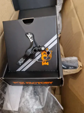 Used Fox Racing Shox Dropper Remote 2026 bike — image 1 of 9