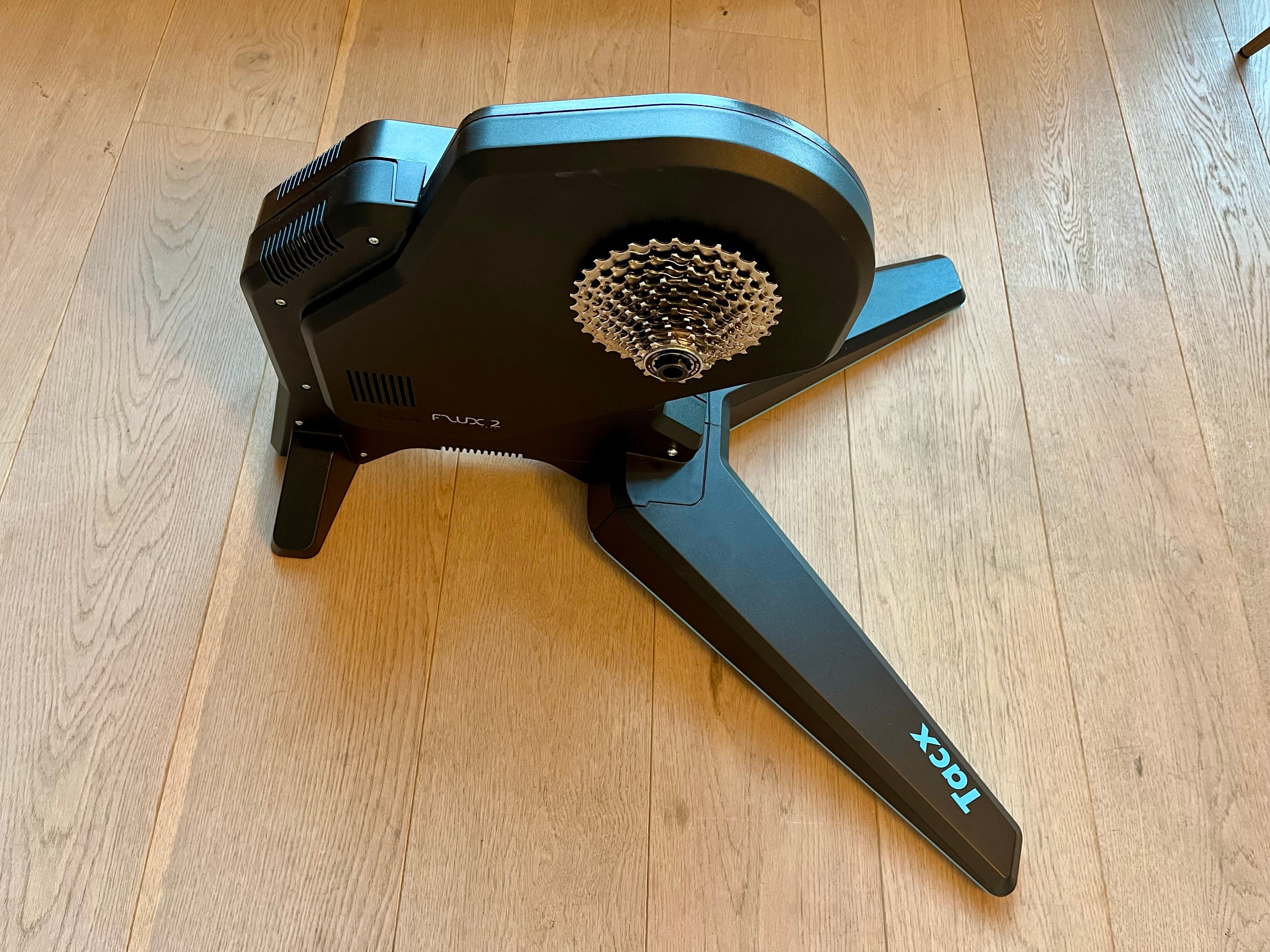 Cycling Tacx Flux S Smart Occasion Garmin TacX Flux S Smart