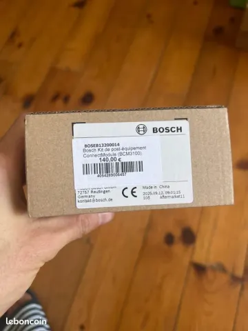 Used Bosch Connectmodule 2026 bike — image 2 of 2