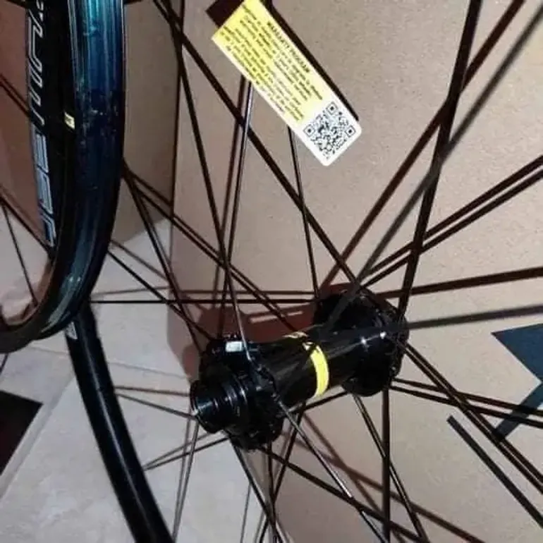 Mavic Crossmax 29" Boost Microspline 12 Speed 2026 bike d'occasion — image 4 sur 9