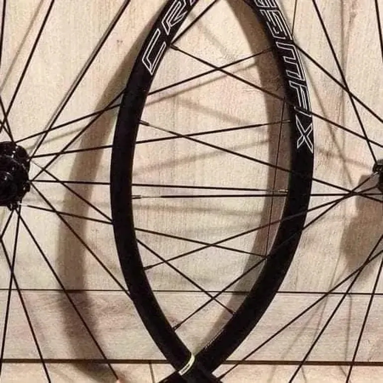 Mavic Crossmax 29" Boost Microspline 12 Speed 2026 bike d'occasion — image 5 sur 9