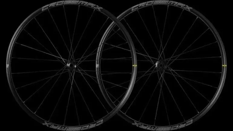 Mavic Crossmax 29" Boost Microspline 12 Speed 2026 bike d'occasion — image 2 sur 9