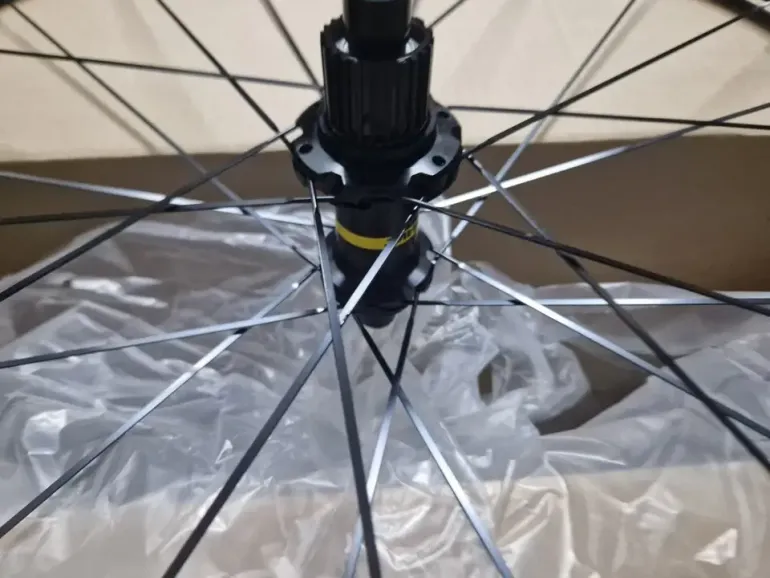 Mavic Crossmax 29" Boost Microspline 12 Speed 2026 bike d'occasion — image 7 sur 9