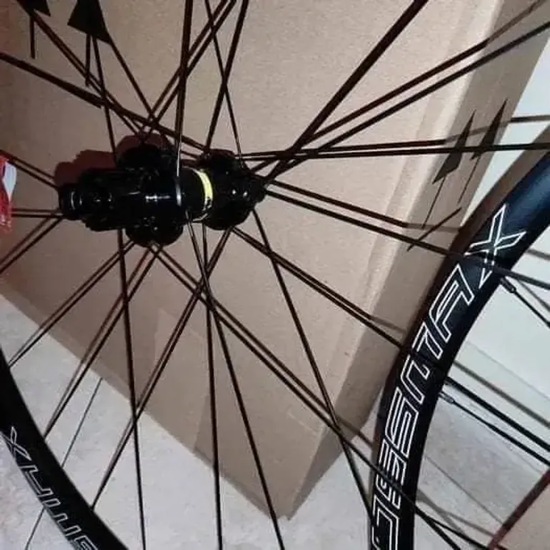 Mavic Crossmax 29" Boost Microspline 12 Speed 2026 bike d'occasion — image 6 sur 9