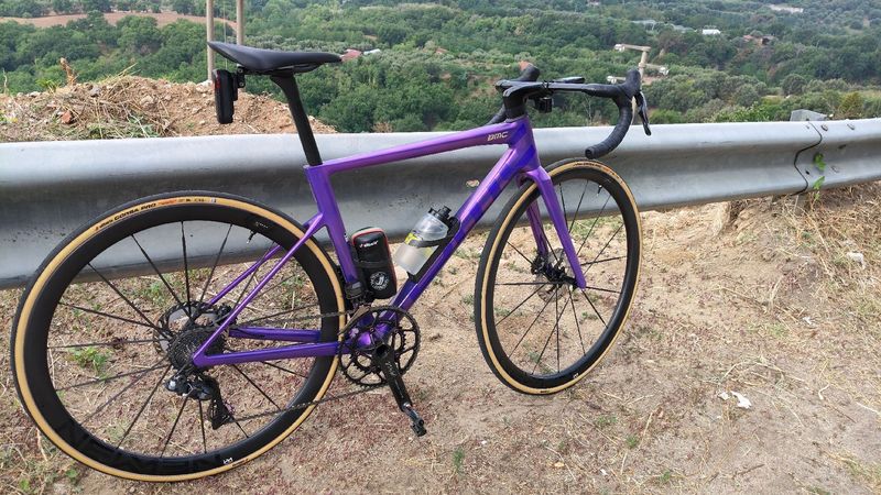 Newmen Streem Climbing VONOA 2026 Wheels d'occasion