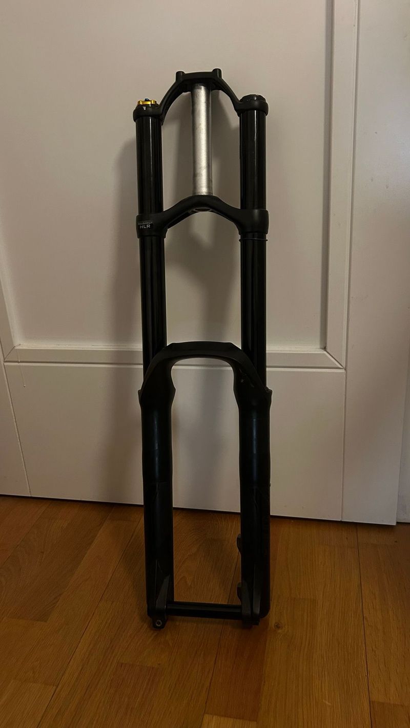 Gebrauchtes X-Fusion RV1 Fork