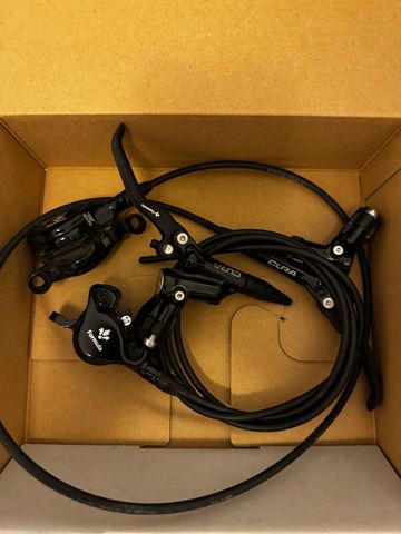 Brugt Formula Cura bike — billede 3 af 4