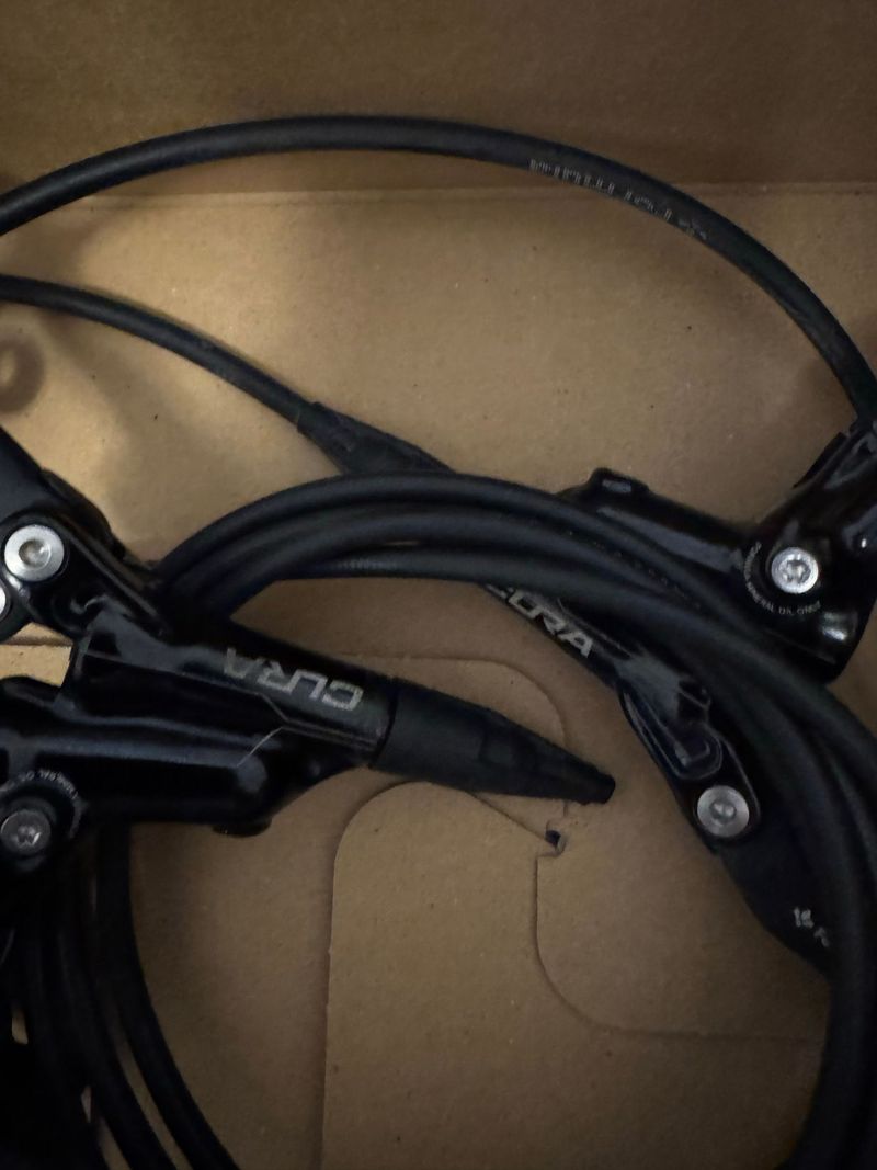 Gebrauchtes Formula Cura Brakes