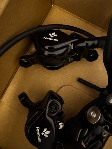 Brugt Formula Cura bike — billede 2 af 4