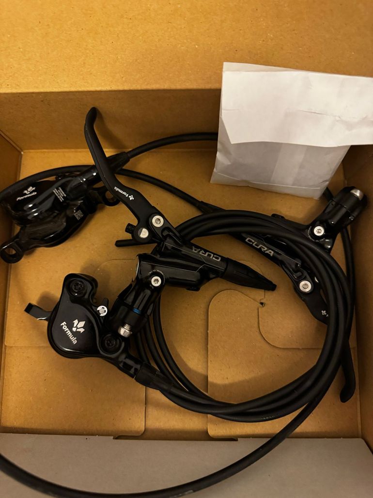 Brugt Formula Cura bike — billede 4 af 4