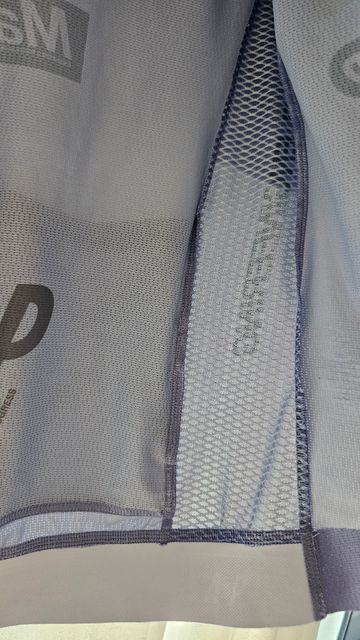 MAAP Drome Pro Jersey 3.0 2026 bike usato — immagine 10 di 13