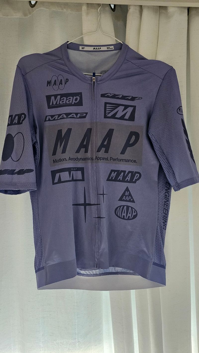 Gebrauchtes MAAP Drome Pro Jersey 3.0 2026 Cycling Clothing