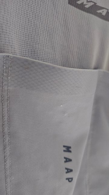 MAAP Drome Pro Jersey 3.0 2026 bike usato — immagine 8 di 13