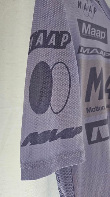 MAAP Drome Pro Jersey 3.0 2026 bike usato — immagine 3 di 13