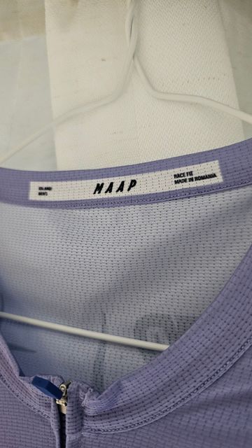 MAAP Drome Pro Jersey 3.0 2026 bike usato — immagine 5 di 13