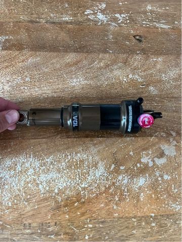 Fox Float DPS Factory Remote bike usato — immagine 1 di 2