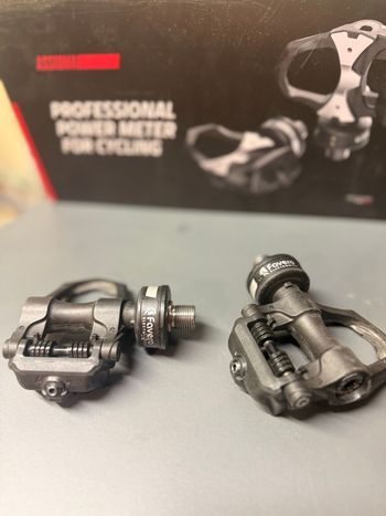Used Favero Assioma Duo Pedals – $ 483 | buycycle