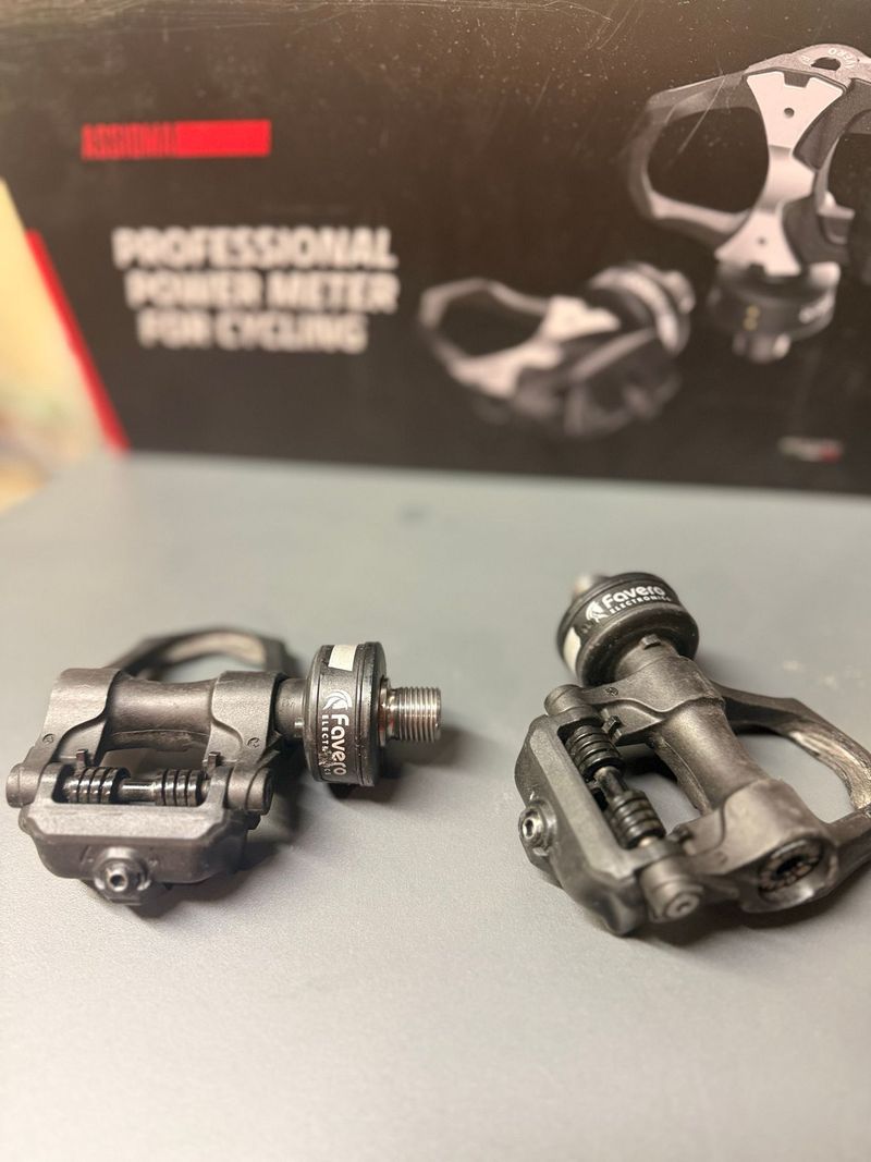 Gebrauchtes Favero Assioma Duo Pedals 2026 Drivetrain & Pedals
