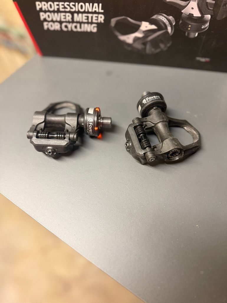 Used Favero Assioma Duo Pedals – $ 483 | buycycle